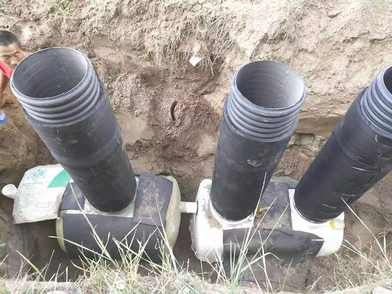 伊犁哈萨克新农村微动力污水处理设备