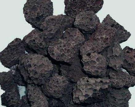 生物火山岩滤料